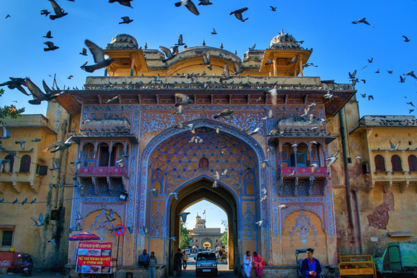 Mesmerizing Experiences in India's Pink City Jaipur